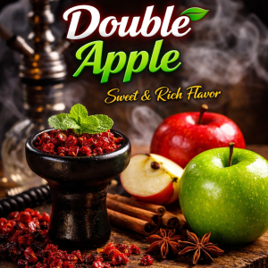 double apple